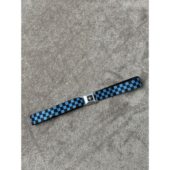 Buckle-Down Seatbelt Belt - Mopar Licensed, Adjustable 1.5" Wide Belt For Waist Sizes 32 To 52, Handmade In USA - View #10